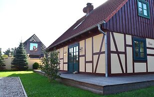 Ferienhaus bei Schwerin mit Golfzugang