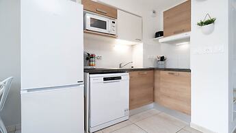 Relaxed Living in Valras-plage