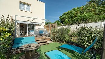 Relaxed Living in Valras-plage