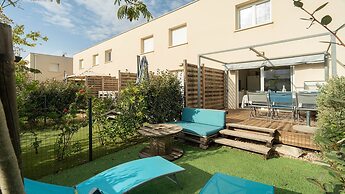 Relaxed Living in Valras-plage