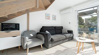 Relaxed Living in Valras-plage