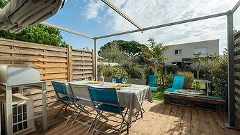 Relaxed Living in Valras-plage