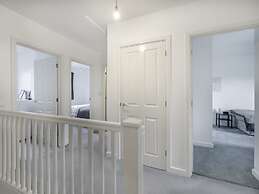 Sleeps 8 With Garden and Pet Friendly