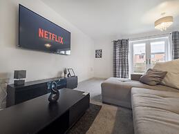 Sleeps 8 With Garden and Pet Friendly