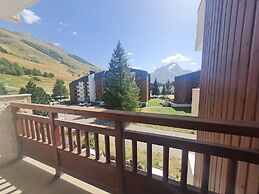 Equipped Apartment in Center