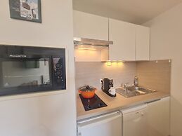 Equipped Apartment in Center