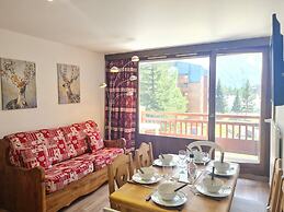 Equipped Apartment in Center