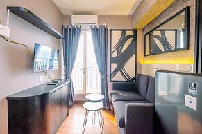 Modern Look 2BR at 28th Floor Podomoro Golf View Apartment