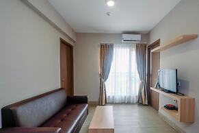 Classic and Elegant 3BR at Podomoro Golf View Apartment
