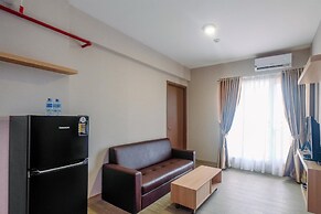 Classic and Elegant 3BR at Podomoro Golf View Apartment