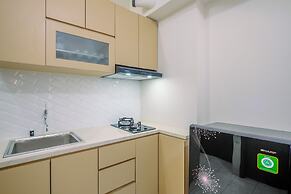 Nice and Comfort 2BR at Podomoro Golf View Apartment