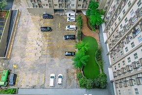 Comfort Podomoro Golf View 2BR Apartment