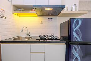 Cozy Modern Studio Podomoro Golf View Apartment