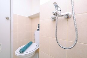 Tranquil and Simply 2BR Podomoro Golf View Apartment