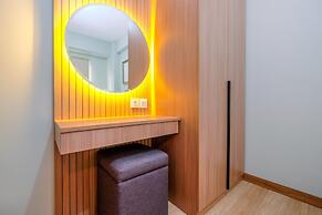 Nice and Homey 2BR at Podomoro Golf View Apartment