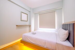 Nice and Homey 2BR at Podomoro Golf View Apartment