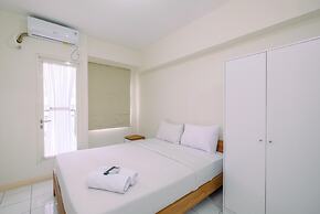 Enjoy Living at Studio Apartment Podomoro Golf View