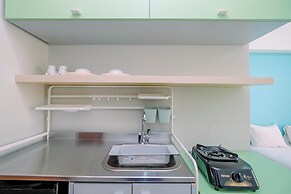 Contemporary Studio at Podomoro Golf View Apartment