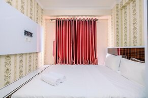 Strategic and Comfortable 2BR at Podomoro Golf View Apartment