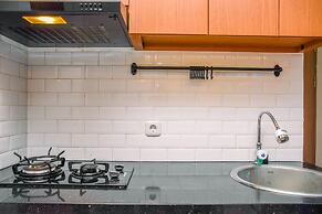 Nice and Warm 2BR at Podomoro Golf View Apartment