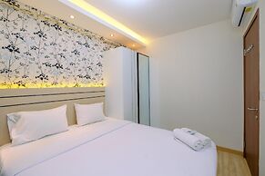 Nice and Comfortable 2BR at Podomoro Golf View Apartment