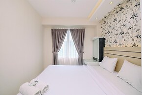 Nice and Comfortable 2BR at Podomoro Golf View Apartment