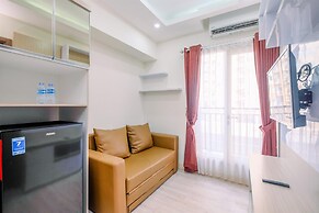 Comfortable and Tidy 2BR Podomoro Golf View Apartment