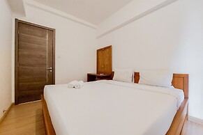 Comfortable 2BR at Sky House BSD Apartment