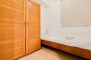 Comfortable 2BR at Sky House BSD Apartment