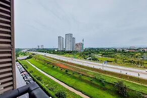 Comfortable 2BR at Sky House BSD Apartment