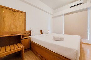 Comfortable 2BR at Sky House BSD Apartment