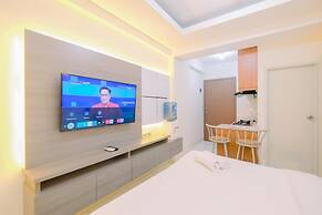 Good Choice and Homey Studio Podomoro Golf View Apartment