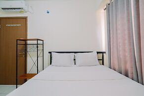 Comfy 1BR with Extra Room Podomoro Golf View Apartment