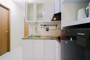 Comfy 1BR with Extra Room Podomoro Golf View Apartment