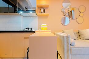 Serene Designed 2BR at Podomoro Golf View Apartment