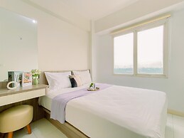 Homey and Nice 2BR Podomoro Golf View Apartment