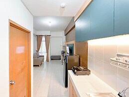 Best Location and Comfortable 2BR at Bale Hinggil Apartment