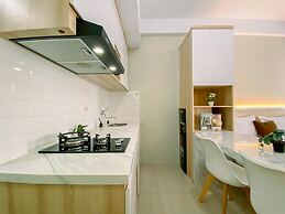 Stunning Studio Apartment at La Hub City