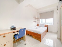 Tranquil and Comfy Studio Apartment at Easton Park Residence Jatinango
