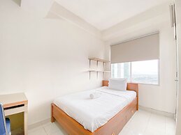 Tranquil and Comfy Studio Apartment at Easton Park Residence Jatinango