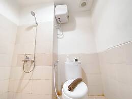 Tranquil and Comfy Studio Apartment at Easton Park Residence Jatinango