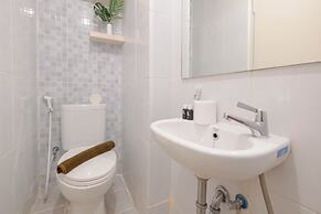 Tranquil Studio Tokyo Riverside PIK 2 Apartment
