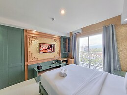 Tranquil and Modern Studio Mataram City Apartment