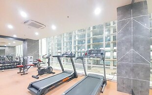 Tranquil and Modern Studio Mataram City Apartment