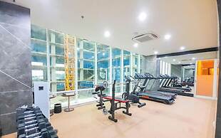 Contemporary Studio No Kitchen Apartment Mataram City