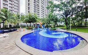 Tranquil Living 3BR Apartment Sky House BSD