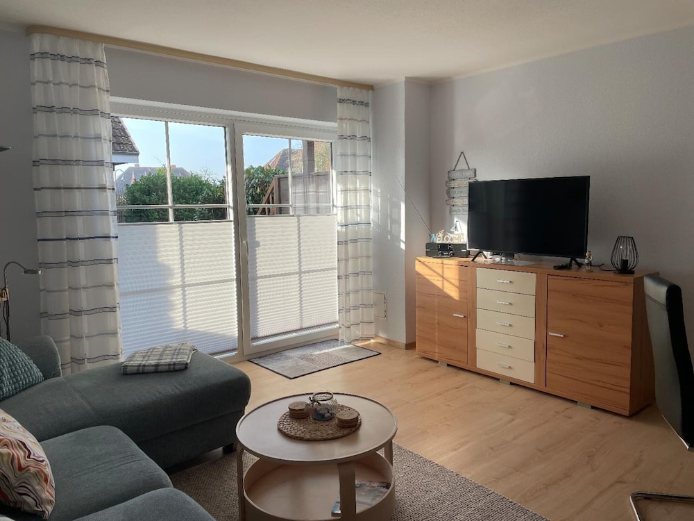 Ferienwohnung Strandhupfer auf der Insel Fehmarn
