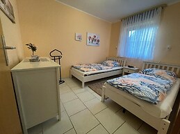 Ferienwohnung Strandhupfer auf der Insel Fehmarn