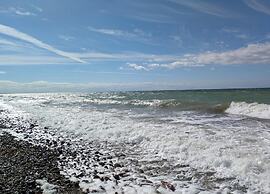 Ferienwohnung Strandhupfer auf der Insel Fehmarn