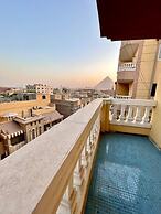 Miami Pyramids View